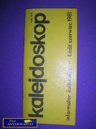 KALEJDOSKOP 06.1981 r.