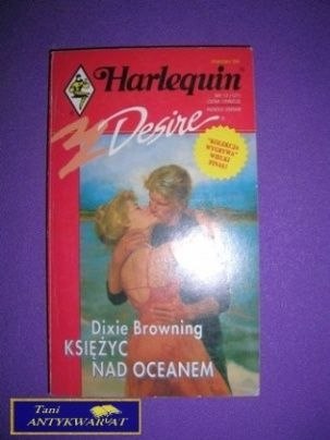 KSIĘŻYC NAD OCEANEM - D. Browning