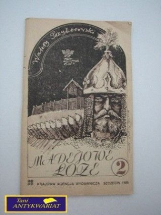 MADEJOWE ŁOŻE 2 W. Przyborowski