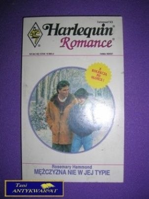 MĘŻCZYZNA NIE W JEJ TYPIE - R. Hammond