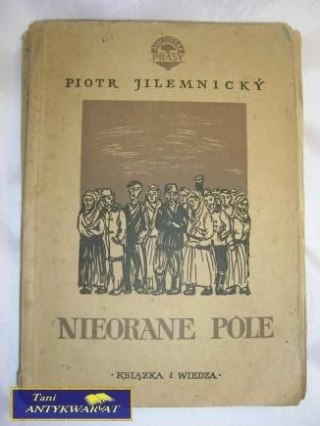 NIEORANE POLE- PIOTR JILEMNICKY