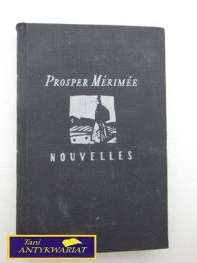 NOUVELLES- P. Merimee