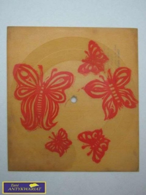 POCZTÓWKA DŹWIĘKOWA nr 21