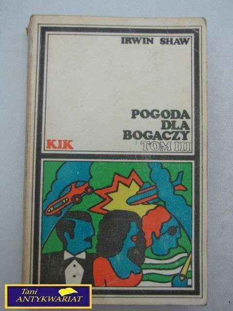 POGODA DLA BOGACZY-I.SHAW