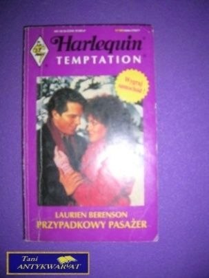 PRZYPADKOWY PASAŻER - L. Berenson