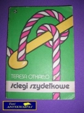 ŚCIEGI SZYDEŁKOWE - T. Otkałło