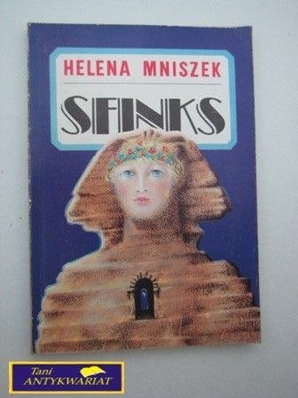 SFINKS Helena Mniszek