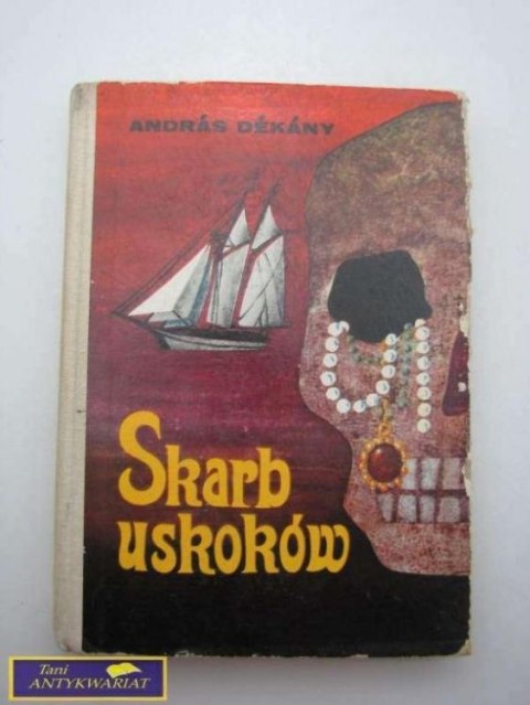 SKARB USKOKÓW - ANDRAS DEKANY