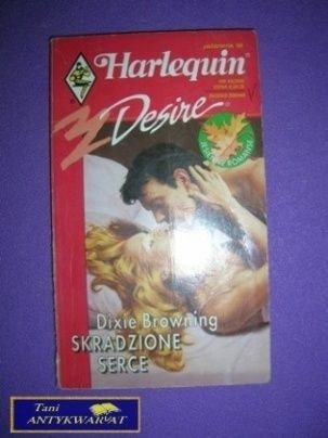 SKRADZIONE SERCE - D. Browning