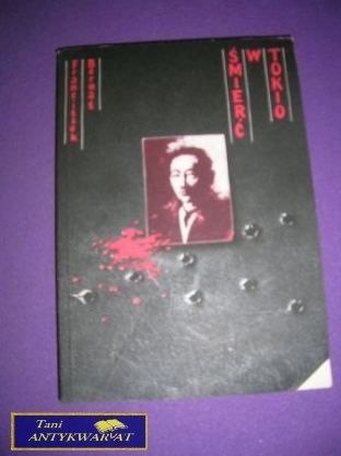 ŚMIERĆ W TOKIO-F.Bernaś