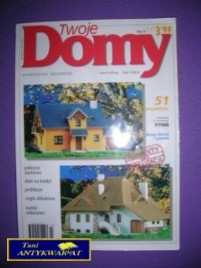 TWOJE DOMY MAJ-CZERWIEC 1999