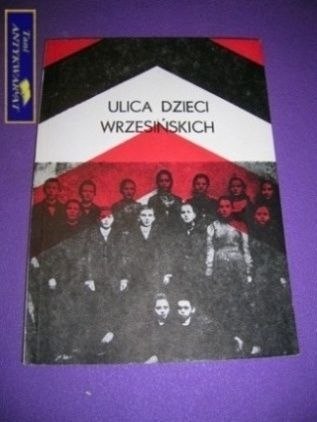 ULICA DZIECI WRZESIŃSKICH M. Warneńska