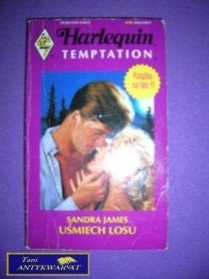 UŚMIECH LOSU - S. James