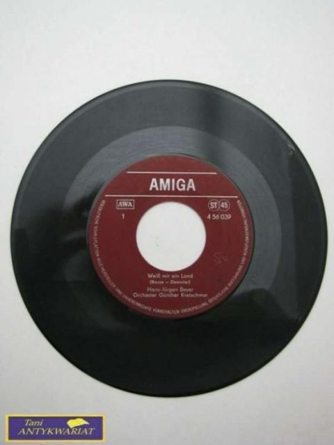 WEISS MIR EIN LAND-Beyer