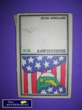 ZAWIESZENIE - Jean Anglade