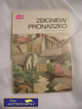 ZBIGNIEW PRONASZKO- Teresa Sowińska