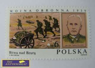 ZNACZEK Bitwa nad Bzurą