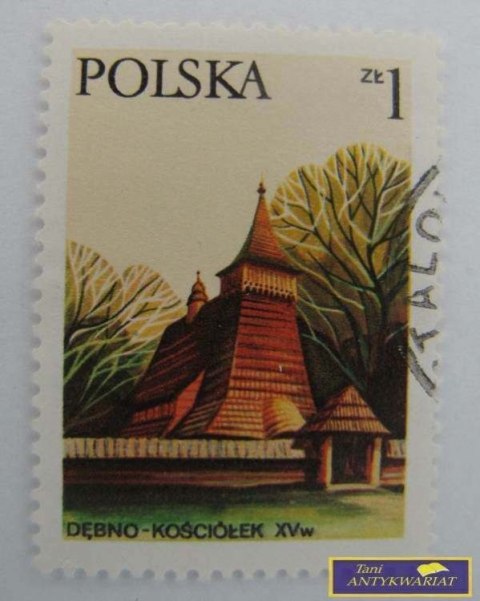 ZNACZEK Dębno - Kościółek XV w.