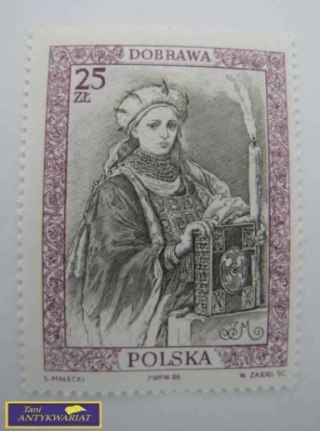 ZNACZEK Dobrawa