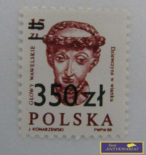 ZNACZEK -Dziewczynka w Wianku 88 R.