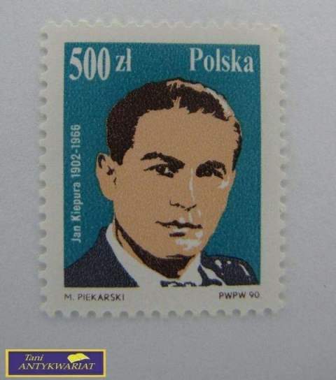 ZNACZEK - Jan Piekura 1902-1966 r.