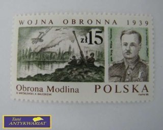 ZNACZEK Obrona Modlina