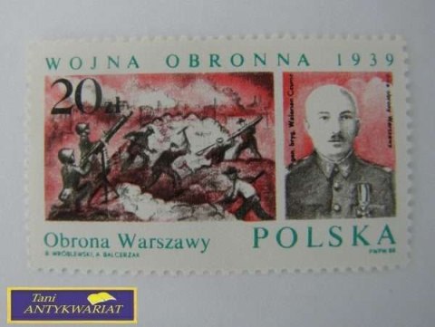 ZNACZEK Obrona Warszawy