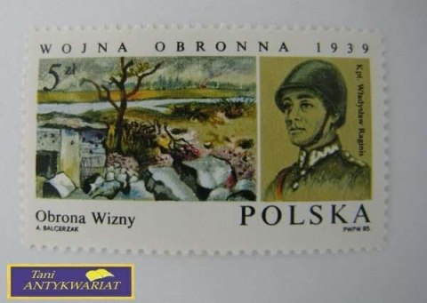 ZNACZEK Obrona Wizny