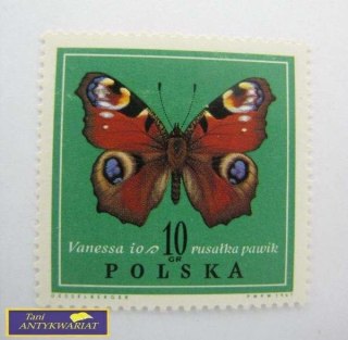 ZNACZEK Rusałka pawik