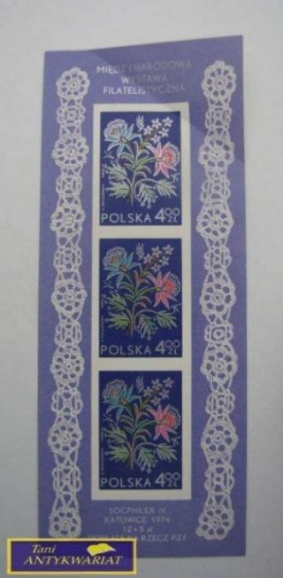 ZNACZEK SOCPHILEX IV