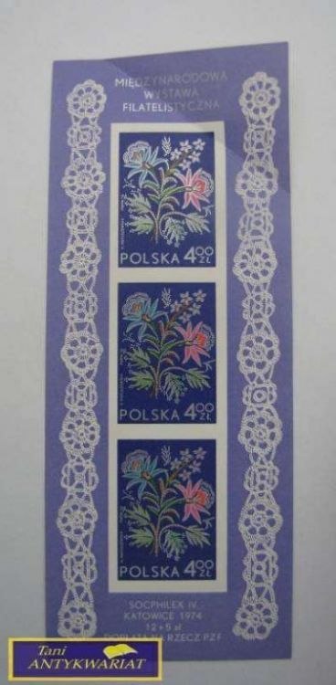 ZNACZEK SOCPHILEX IV