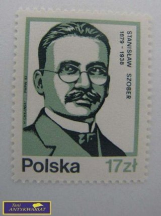 ZNACZEK Stanisław Szober 1879-1938