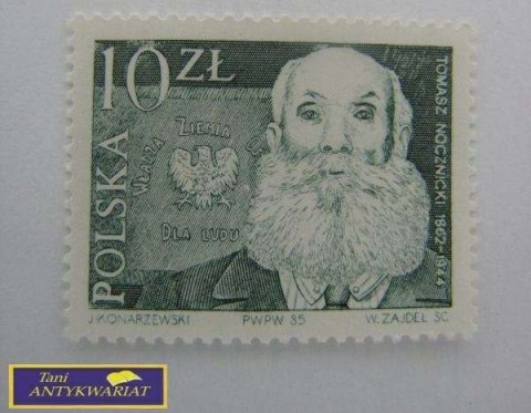 ZNACZEK - Tomasz Noczniczki 1862-1944 r.