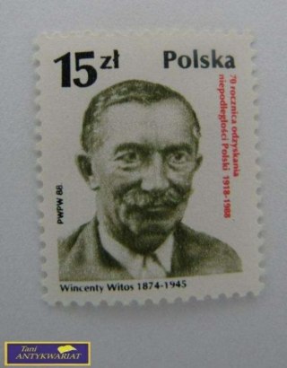 ZNACZEK - W. WITOS 1874-45