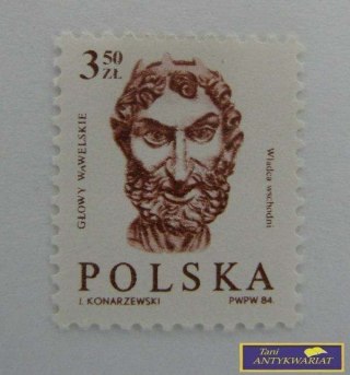 ZNACZEK - Władca Wschodni 84 r.