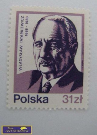 ZNACZEK Władysław Tatarkiewicz 1886-1980