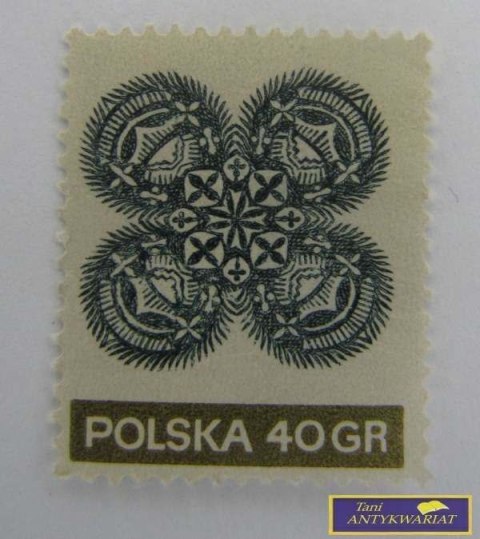 ZNACZEK Wycinanka