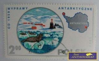 ZNACZEK - Wyprawa Antarktyczne 1980 r.