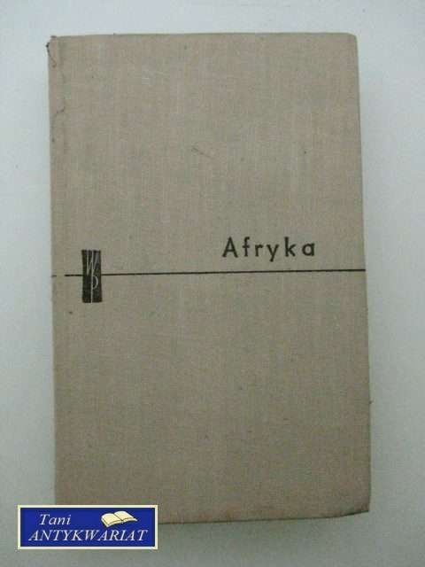 AFRYKA
