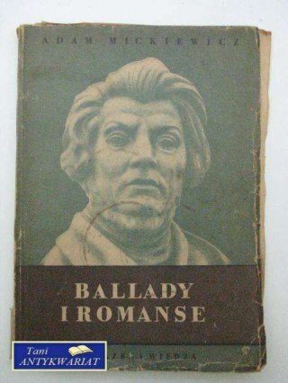 BALLADY I ROMANSE
