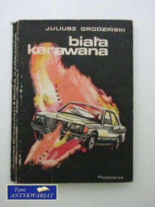 BIAŁA KARAWANA