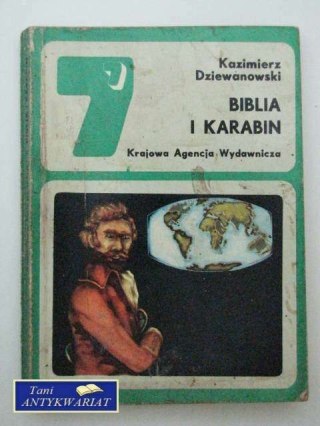 BIBLIA I KARABIN