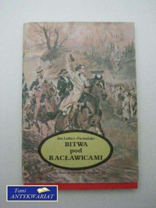 BITWA POD RACŁAWICAMI
