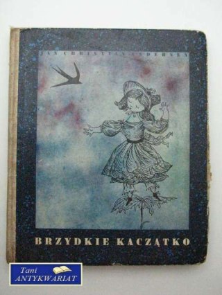 BRZYDKIE KACZĄTKO