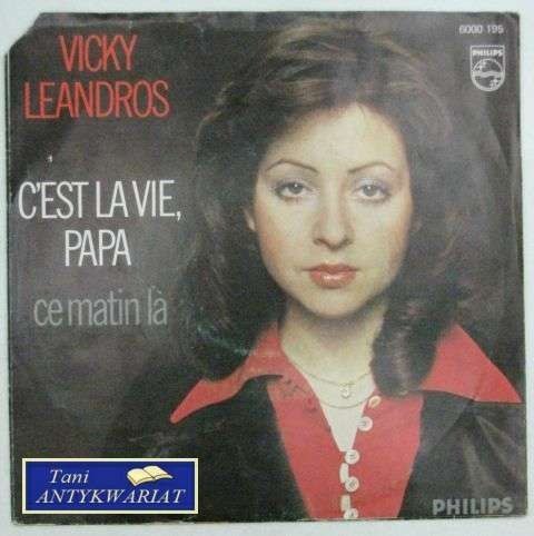 C'EST LA VIE PAPA