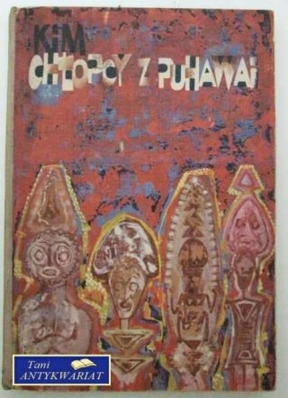 CHŁOPCY Z PUHAWAI