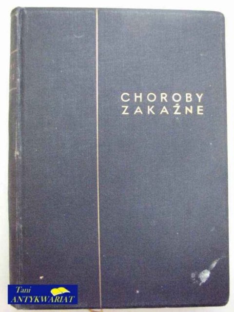 CHOROBY ZAKAŹNE TOM 2