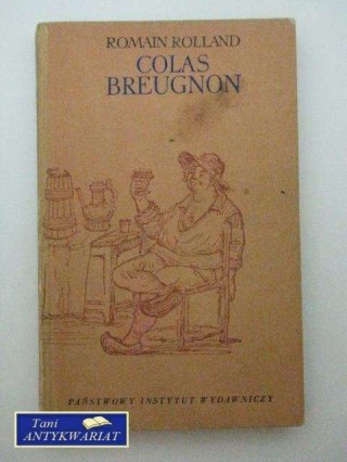 COLAS BREUGNON