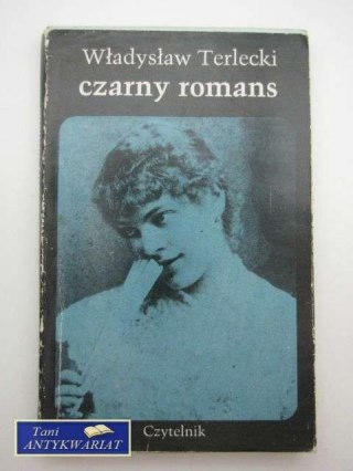 CZARNY ROMANS