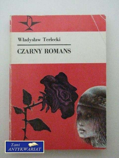 CZARNY ROMANS